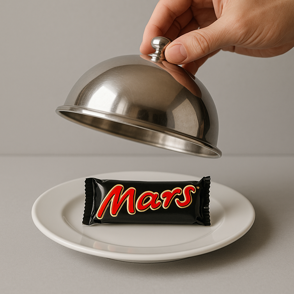 Mars bar